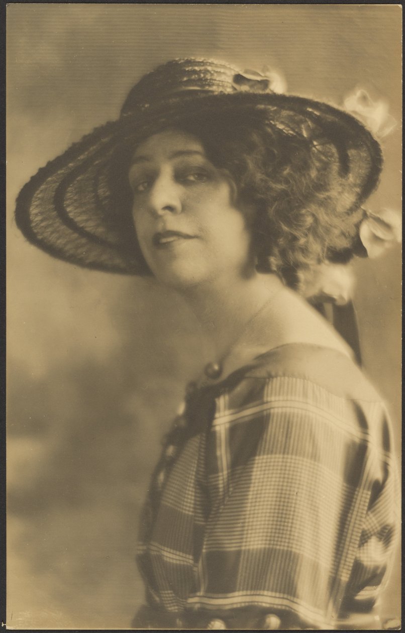 [Portrait d
