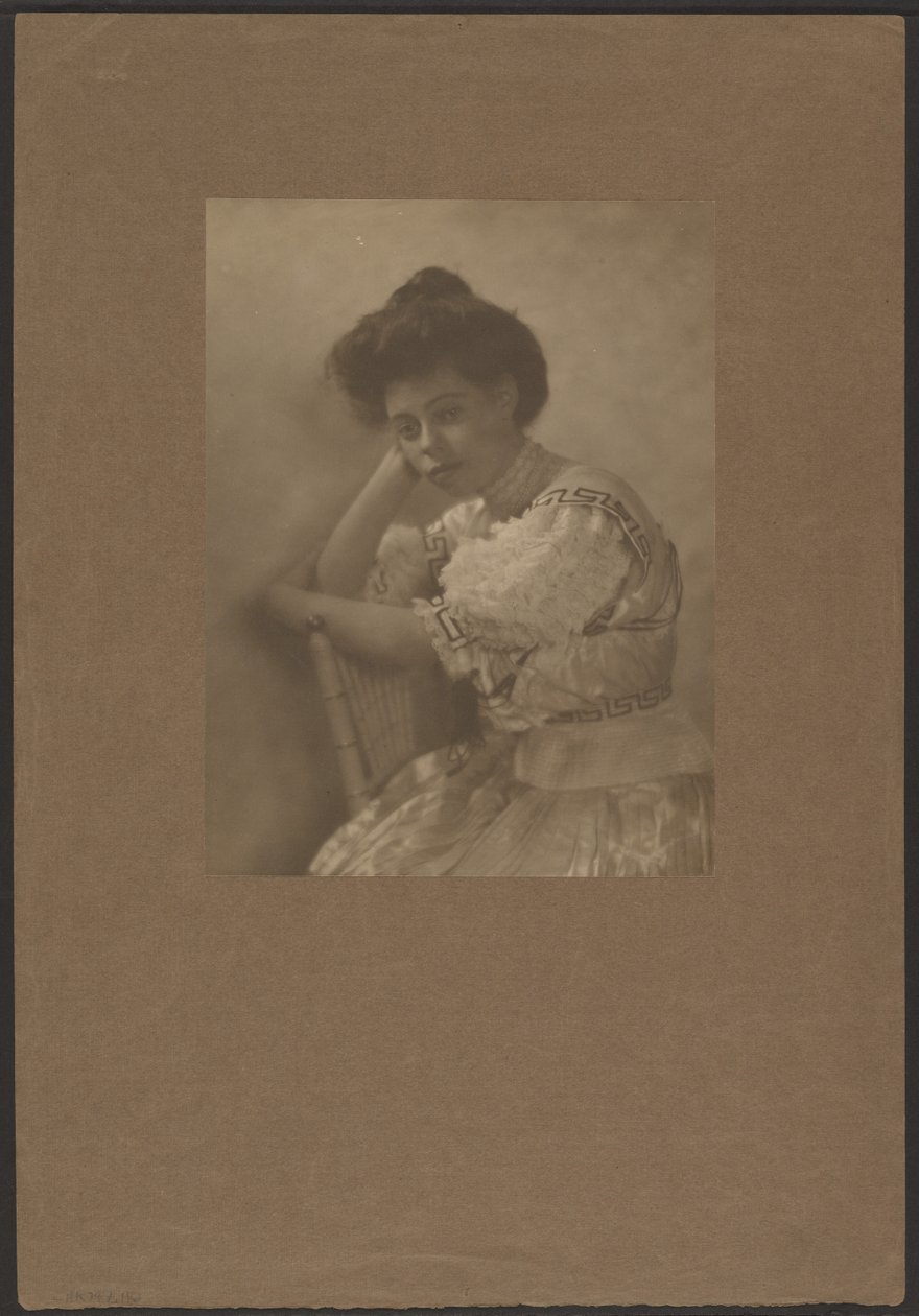 [Portrait d