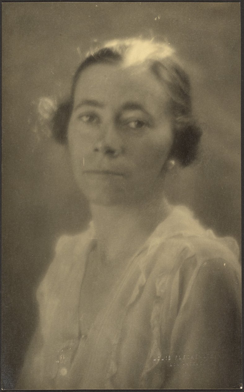 [Portrait d