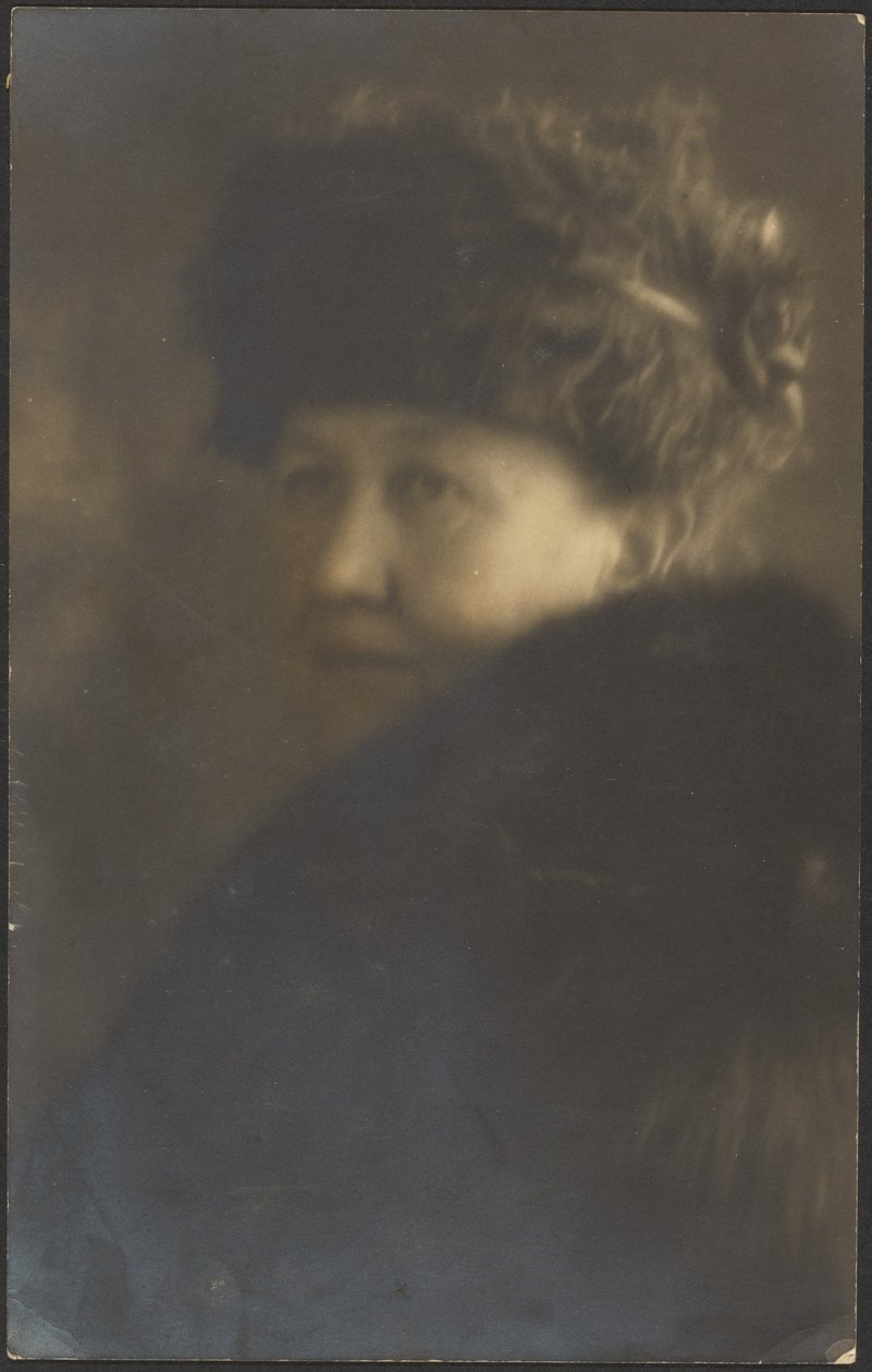[Portrait d