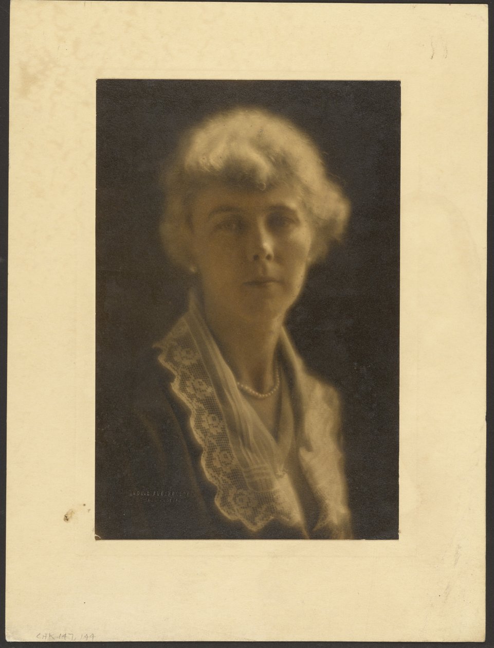 [Portrait d
