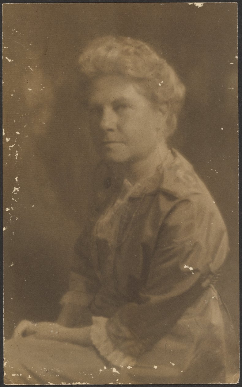 [Portrait d