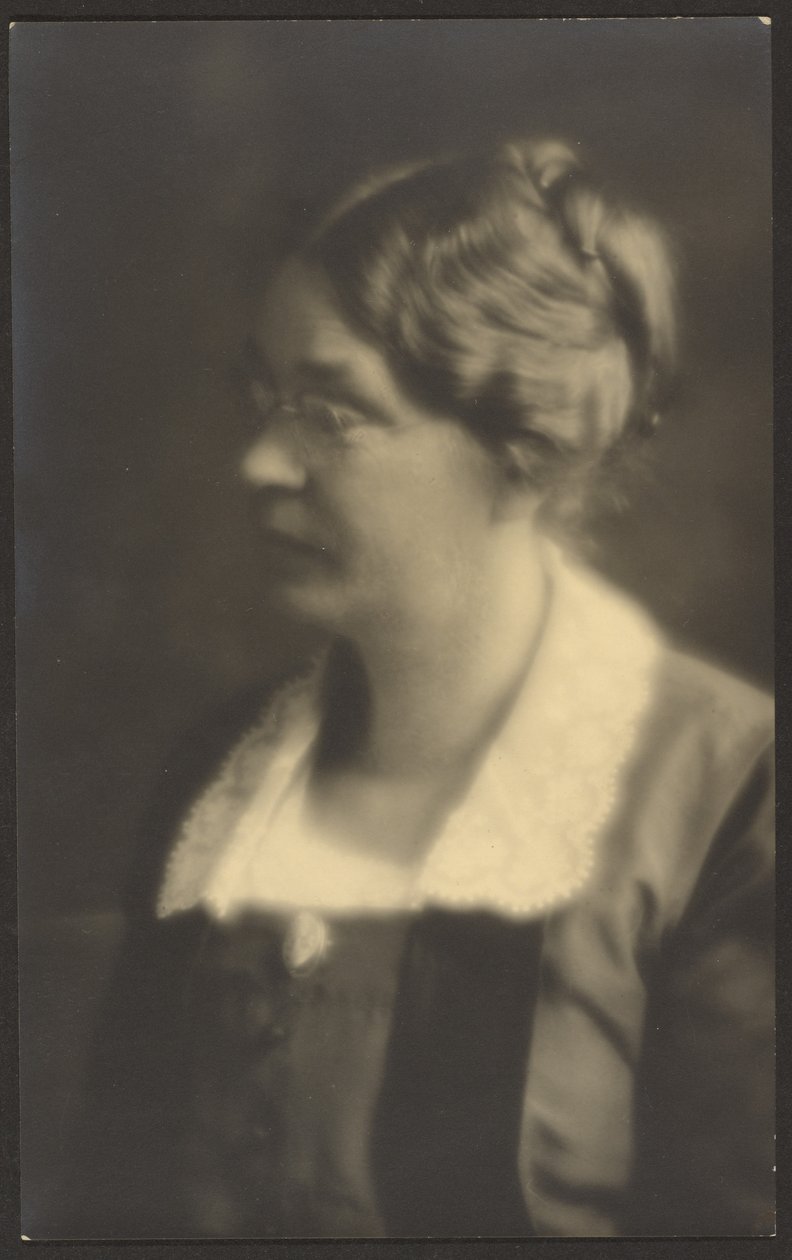 [Portrait d