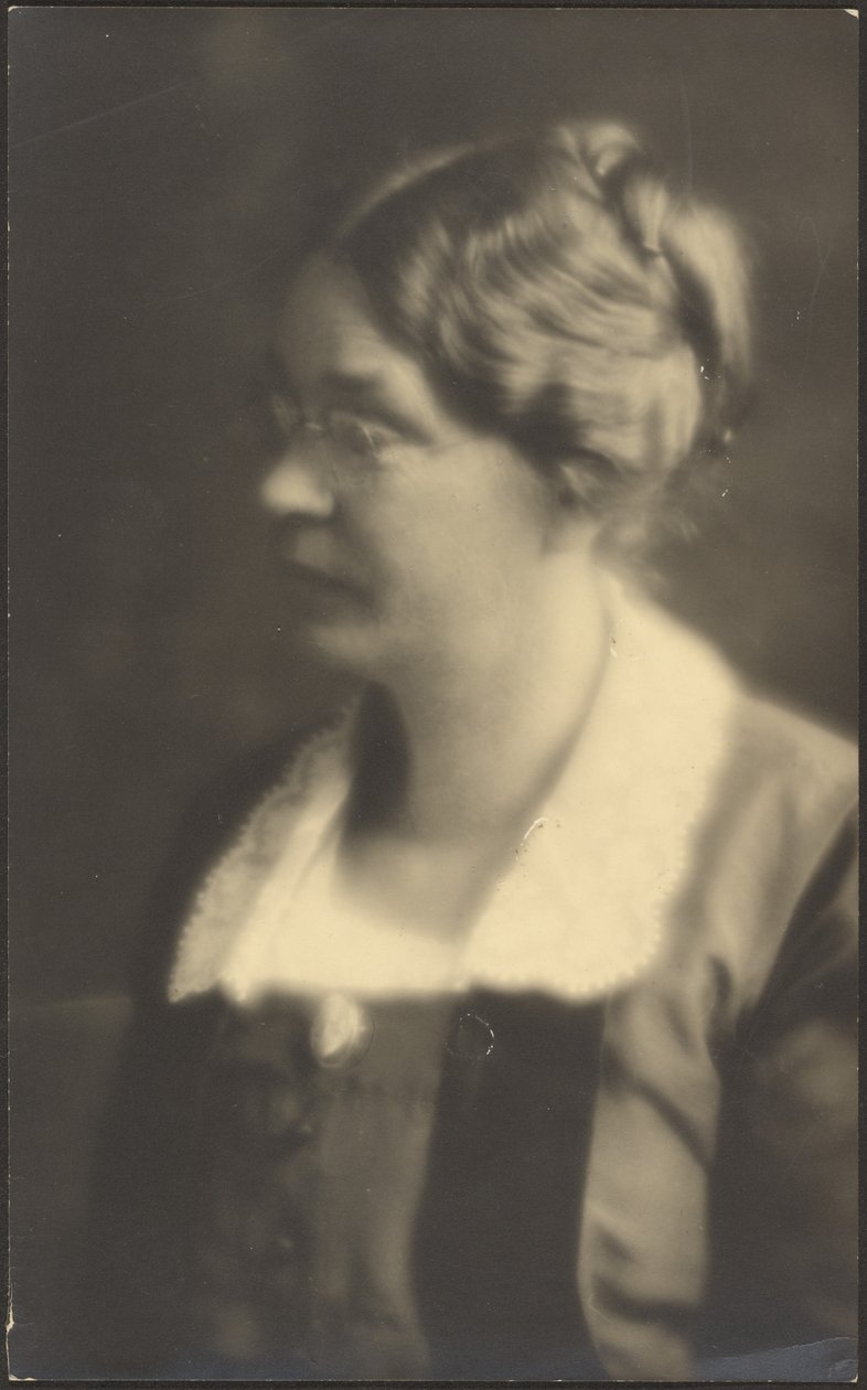 [Portrait d