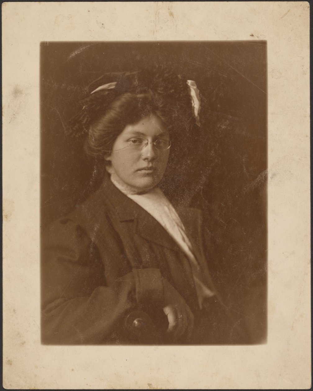 [Portrait d