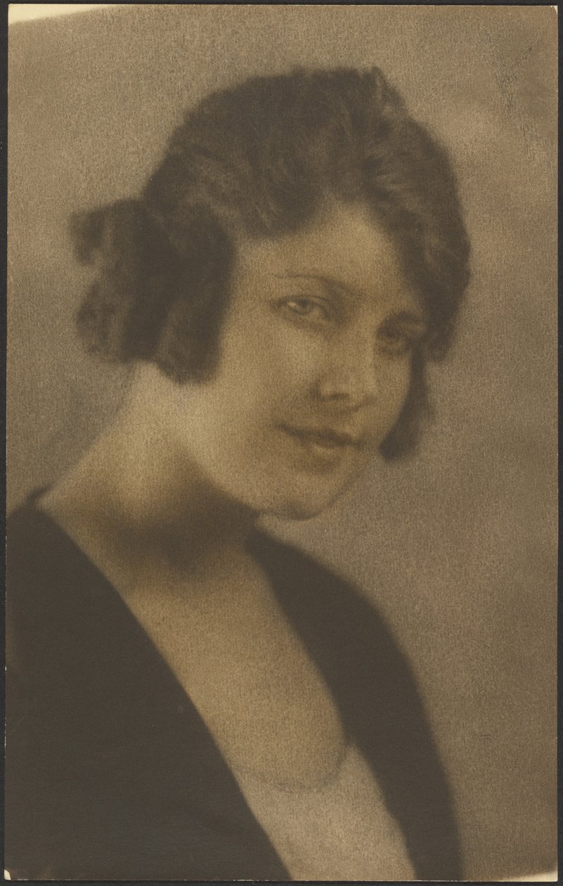[Portrait d