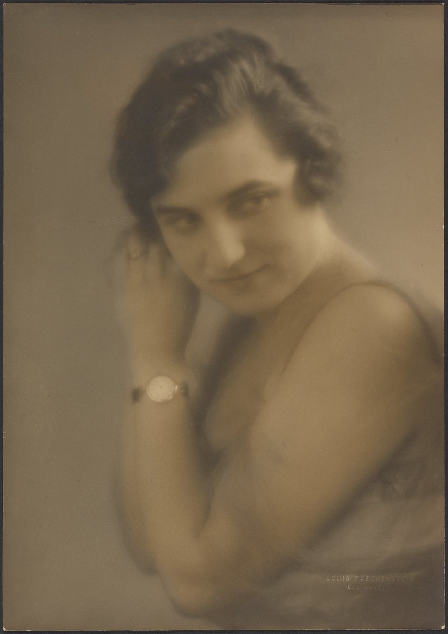 [Portrait d