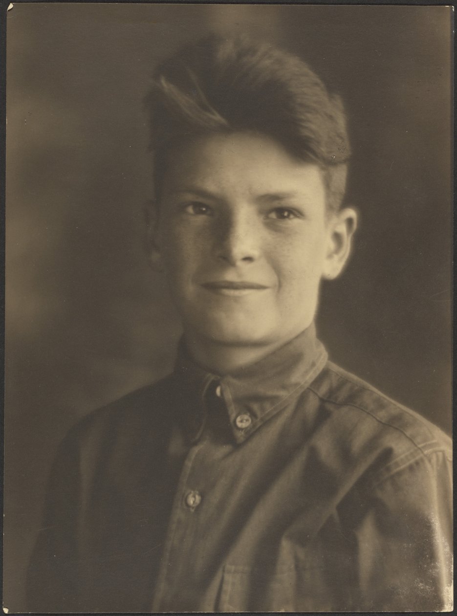 [Portrait d