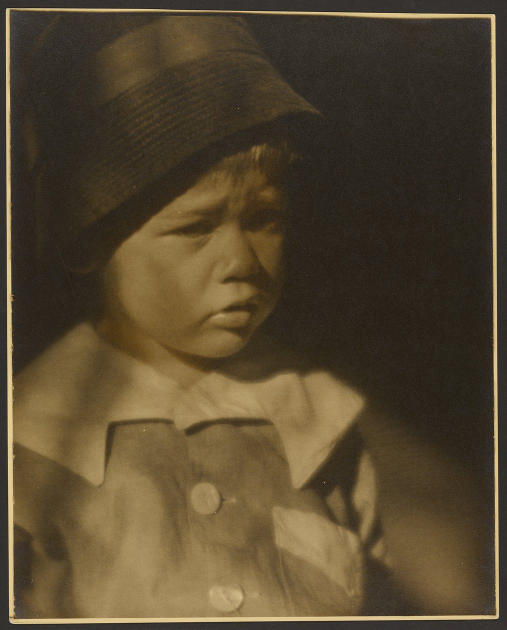 [Portrait d