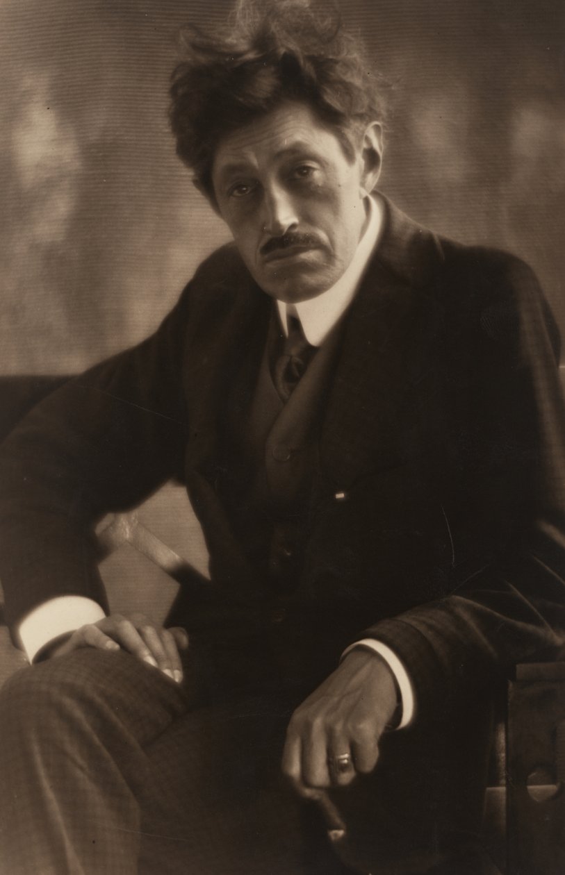 Sadakichi Hartmann - Louis Fleckenstein