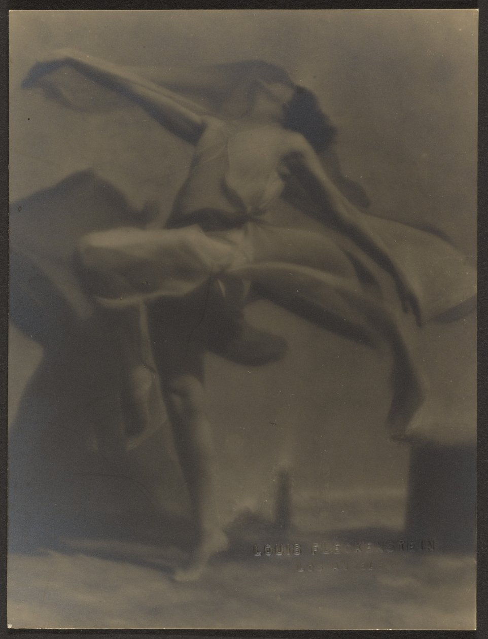 Esprit de la tempête - Louis Fleckenstein