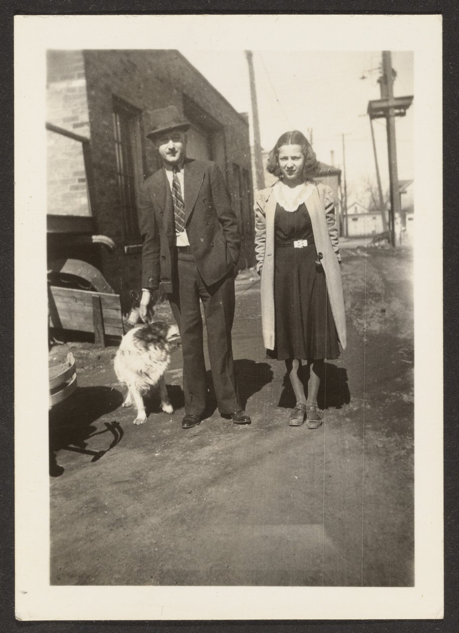 [Tad et Phyllis] - Louis Fleckenstein