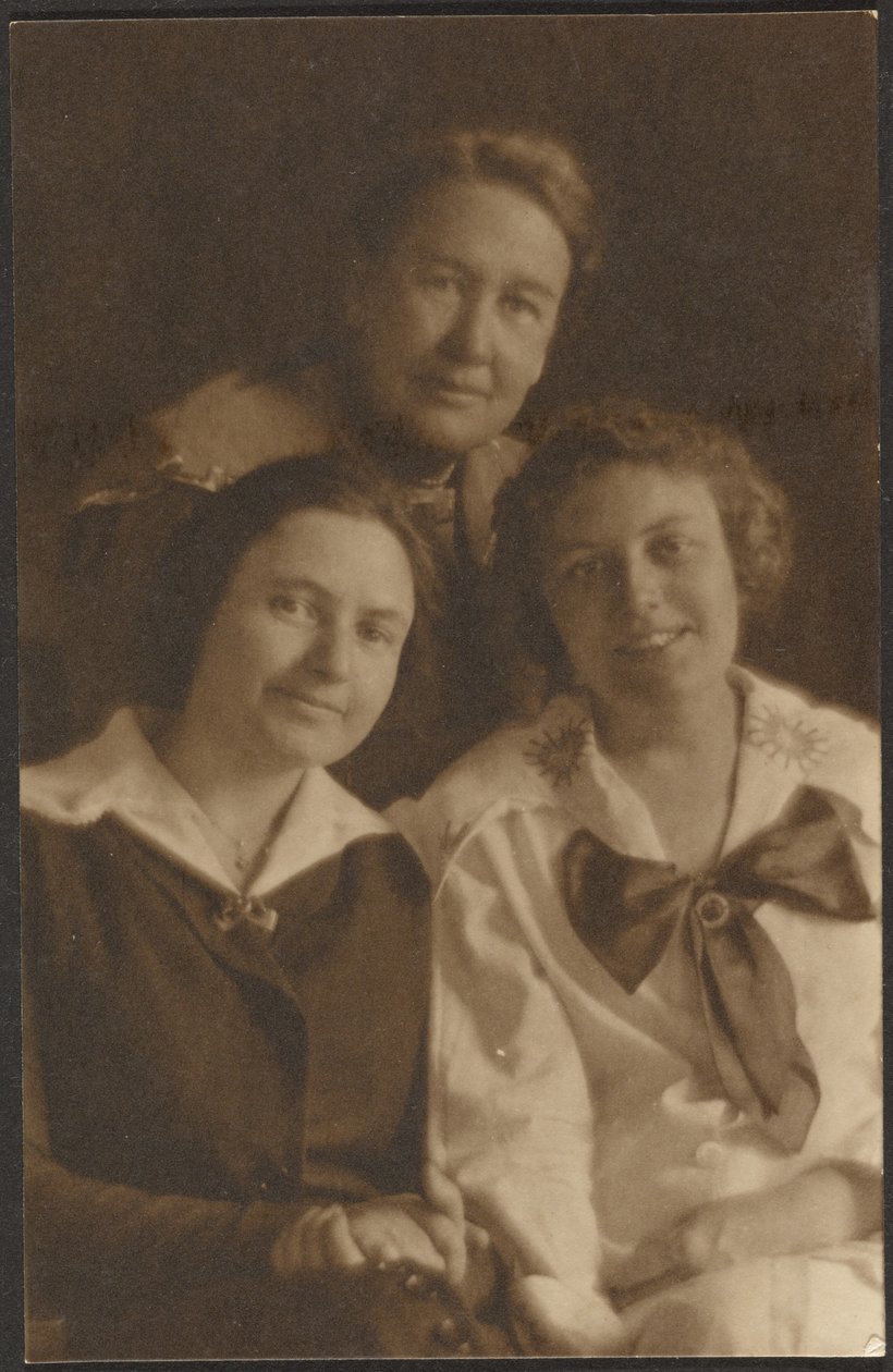 Les femmes Fleckenstein - Louis Fleckenstein