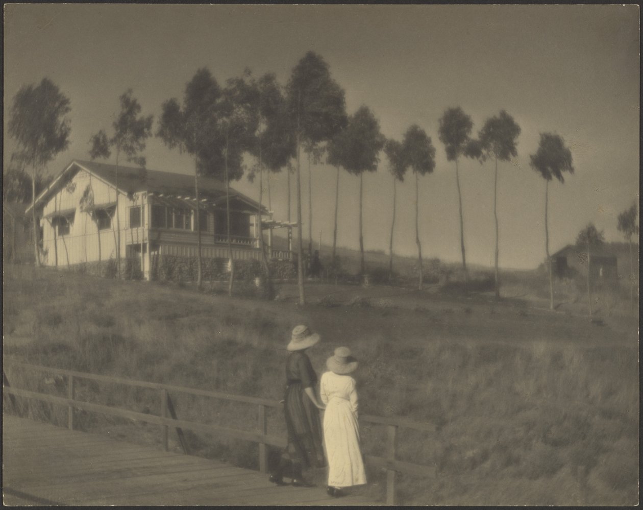 Le chalet blanc - Louis Fleckenstein