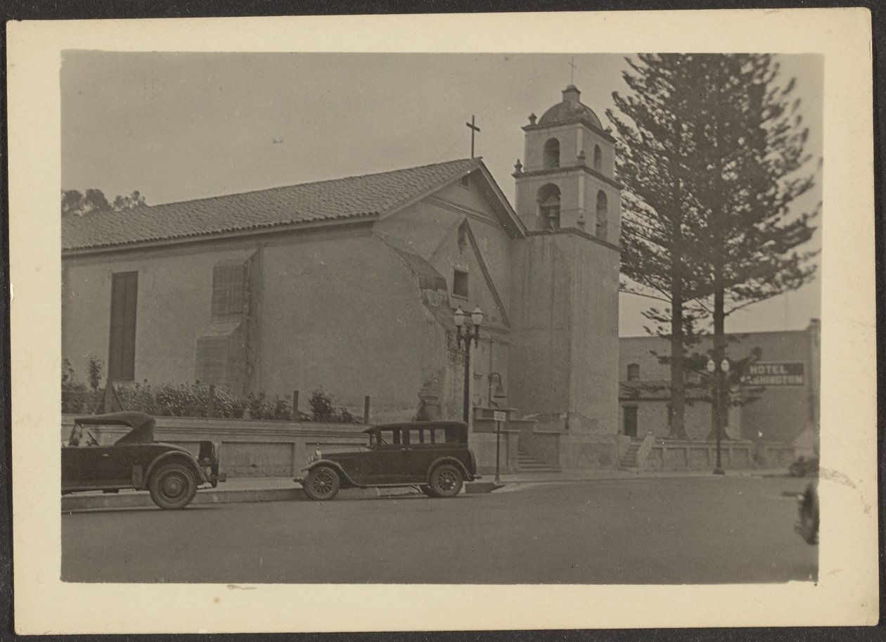 [Mission de Ventura] - Louis Fleckenstein