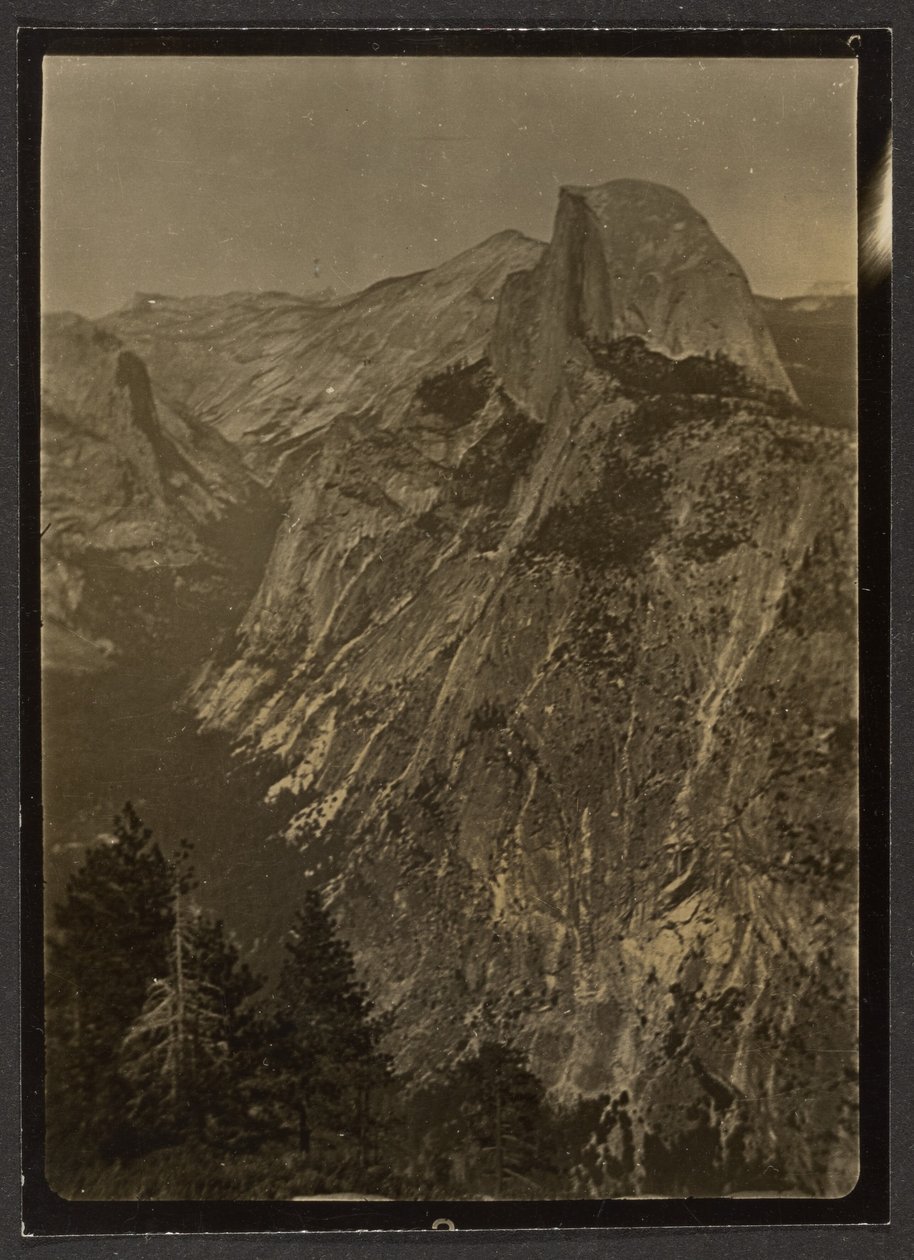 [Vallée de Yosemite] - Louis Fleckenstein