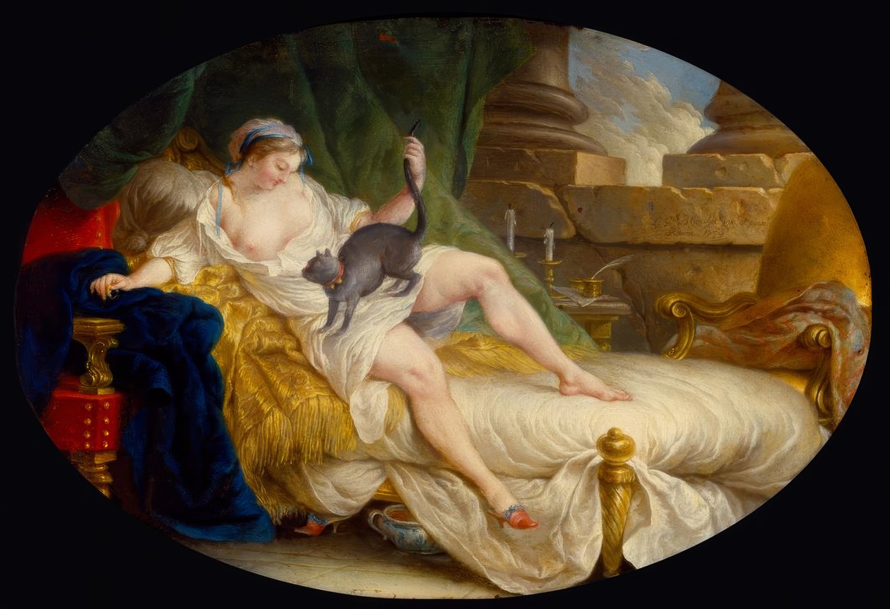 Julie découvre qu