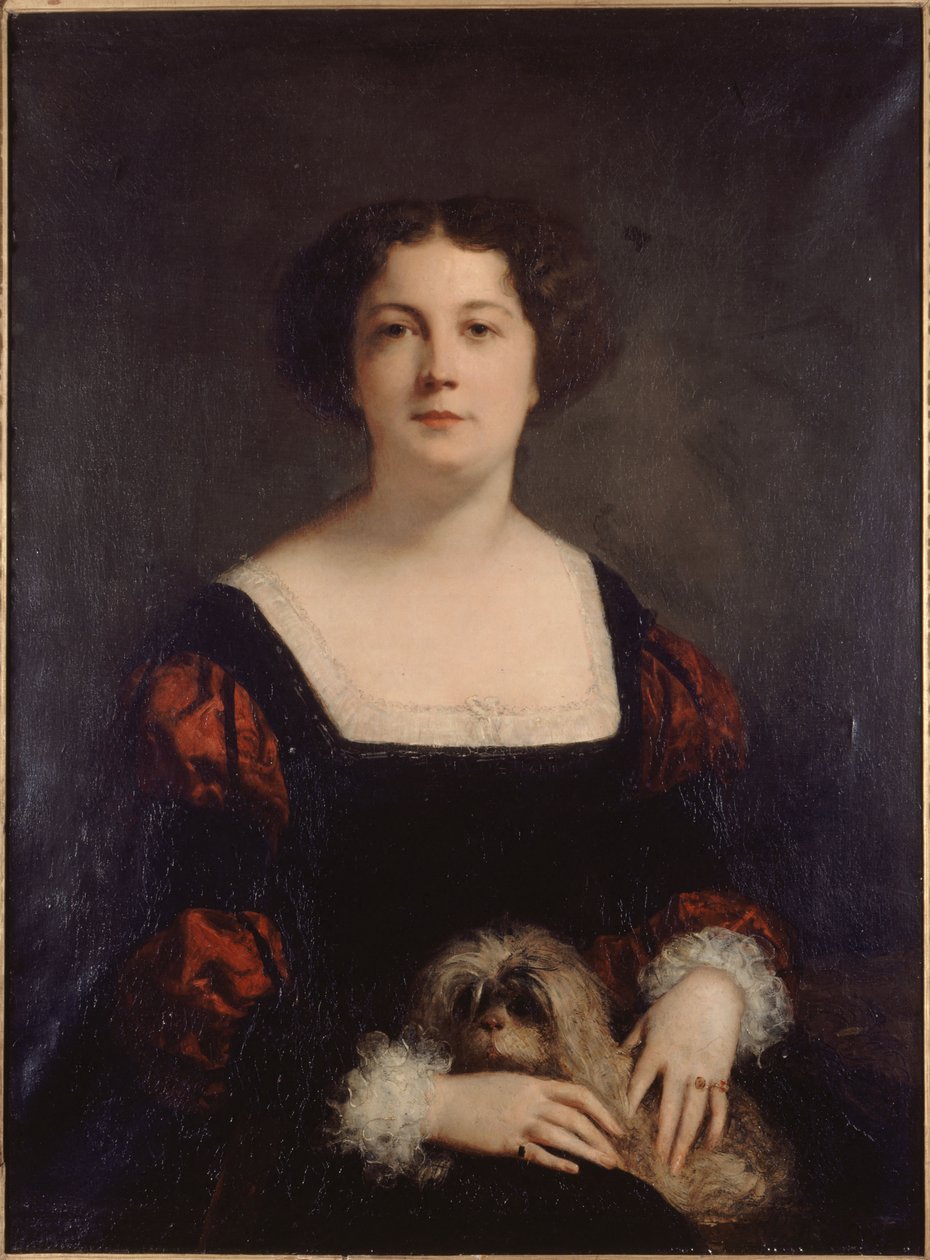 Français :  Portrait d