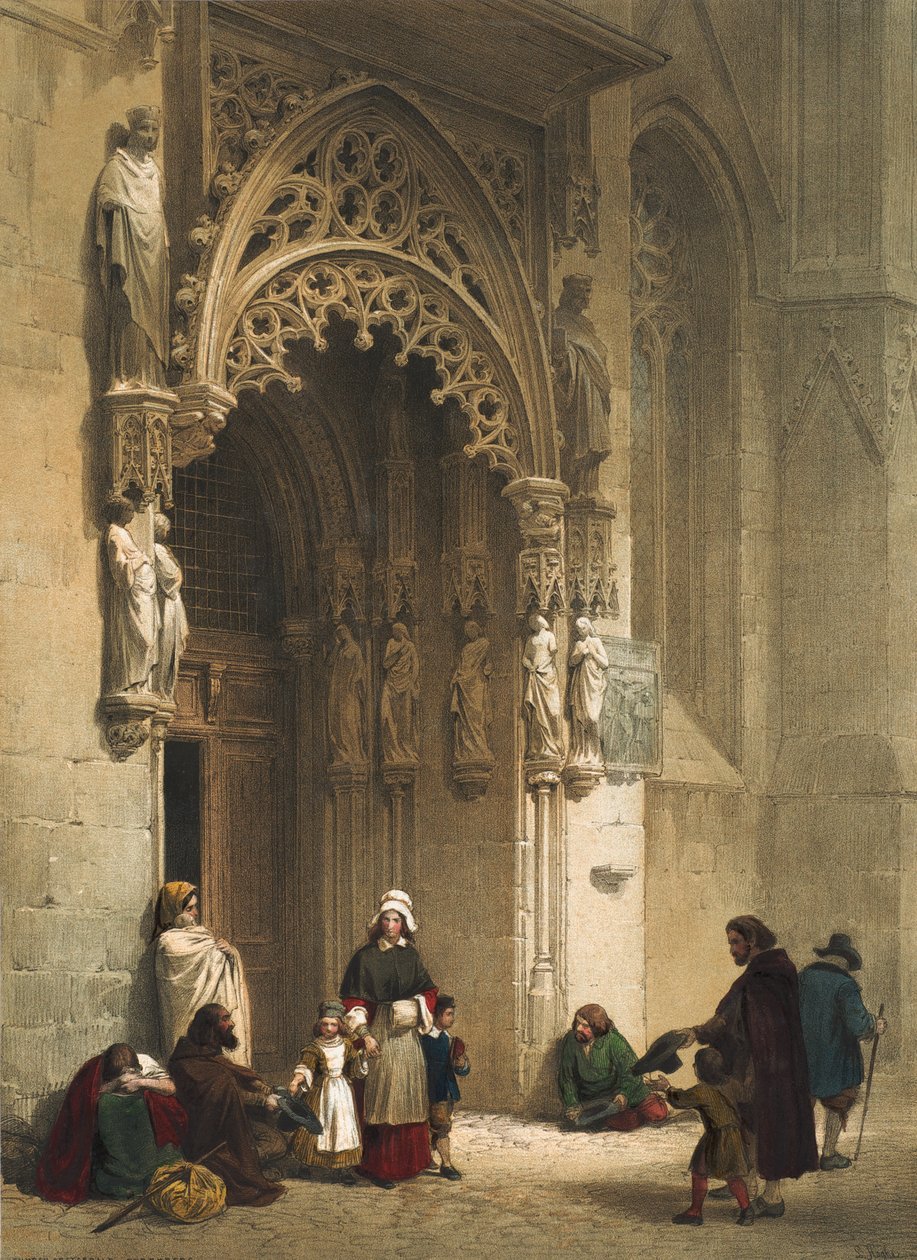 Église de Saint-Sébald, Nuremberg, Feuille 12 de 