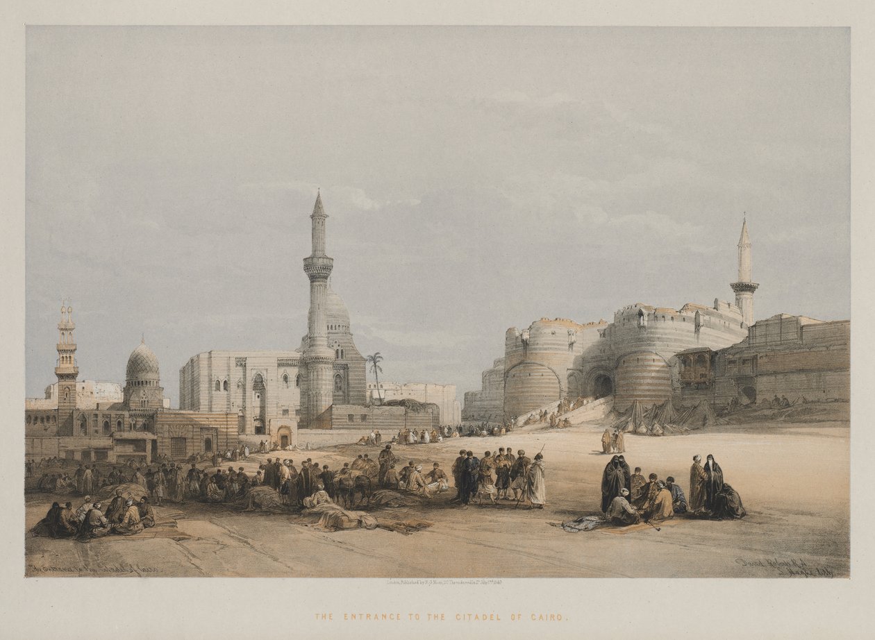 Égypte et Nubie, Volume III : L