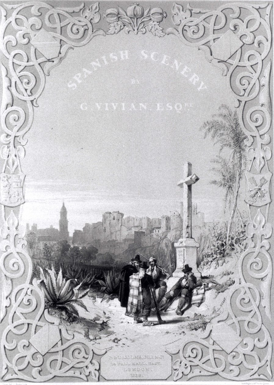 Page de titre de 