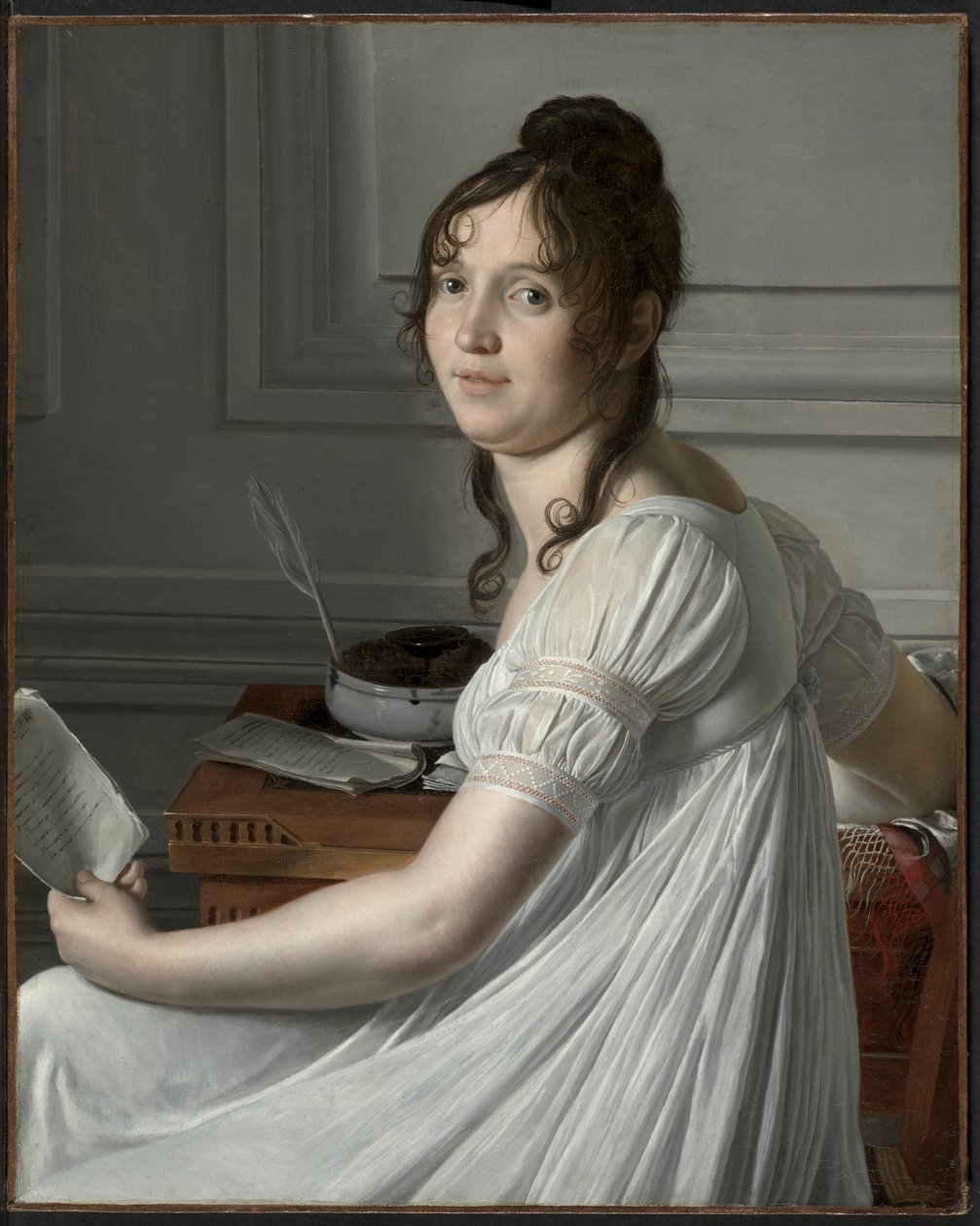 Sophie Crouzet - Louis Hersent