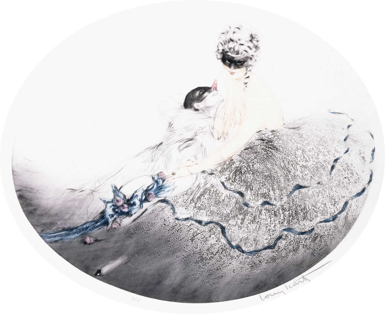 Carnaval - Louis Icart
