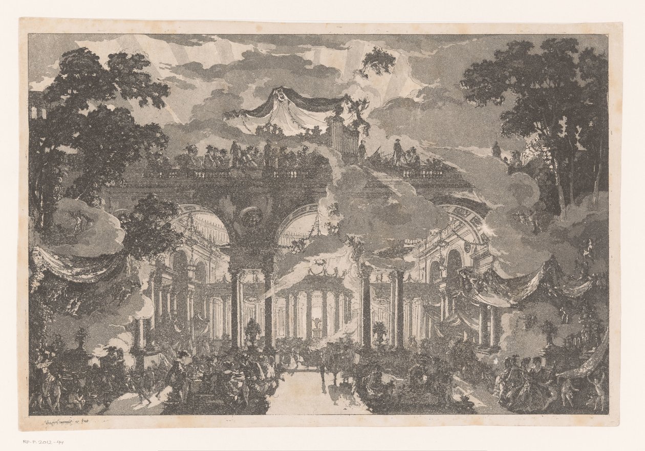 Le Temple de l