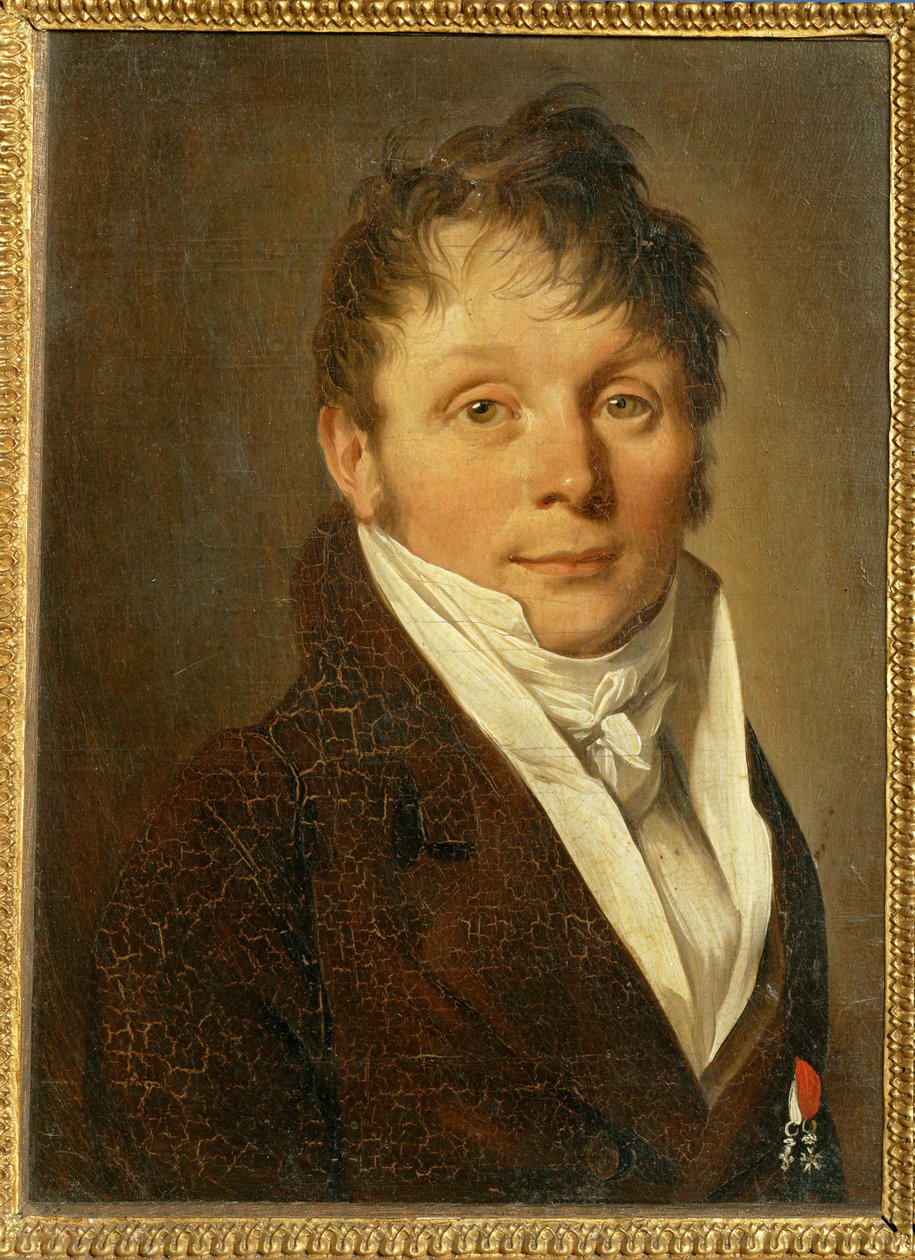 Antoine Vincent Arnault, ecrivain, secretaire perpetuel de l