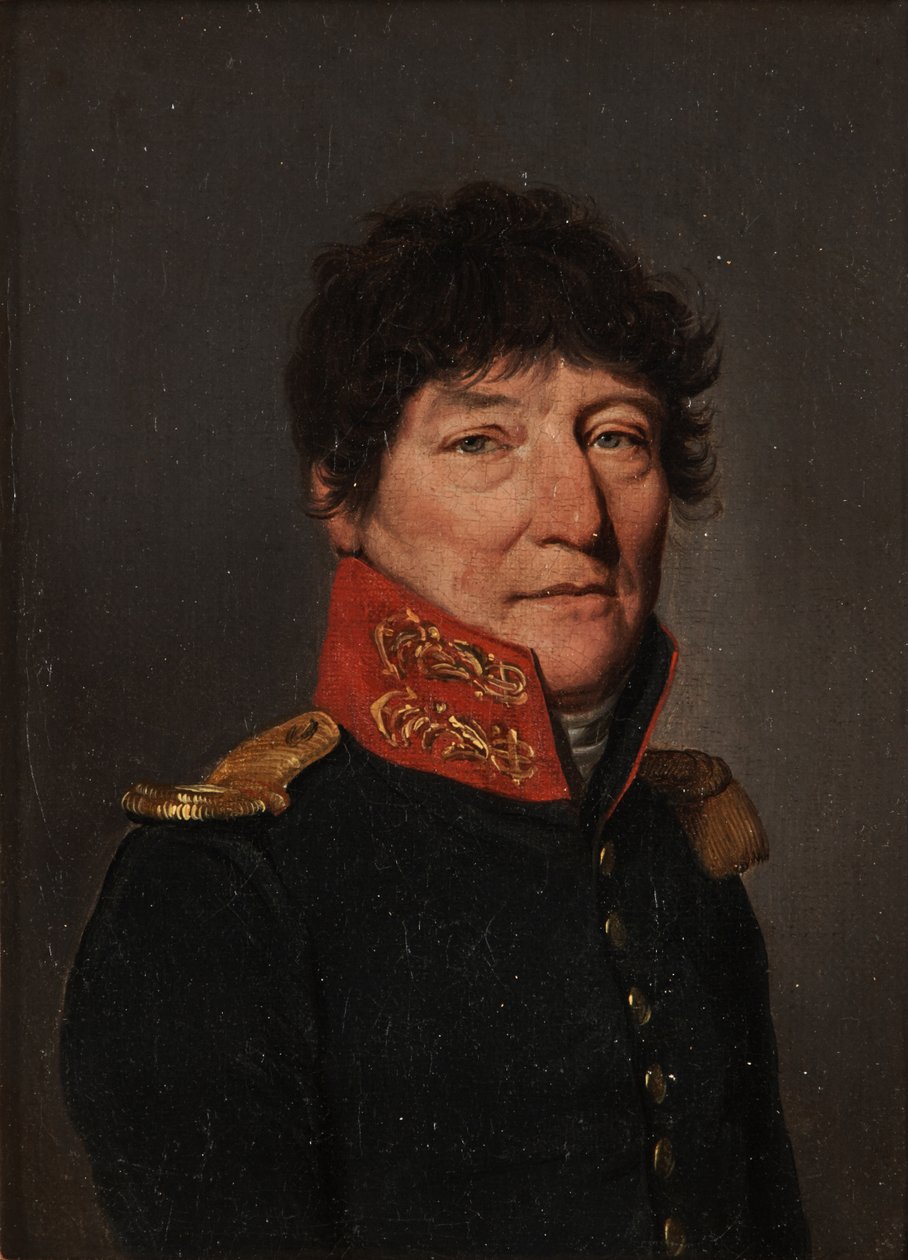 Portrait présumé de Louis de Joinville, portrait d