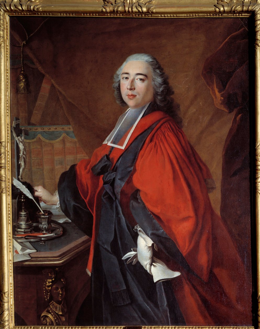 Portrait d