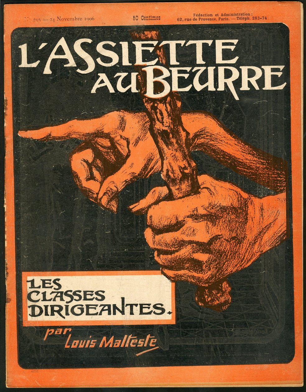 Couverture de "L