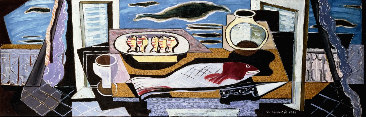 Nature morte - Louis Marcoussis