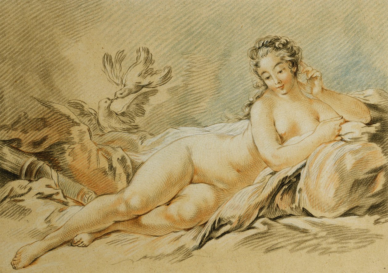 Le Repos de Vénus, d