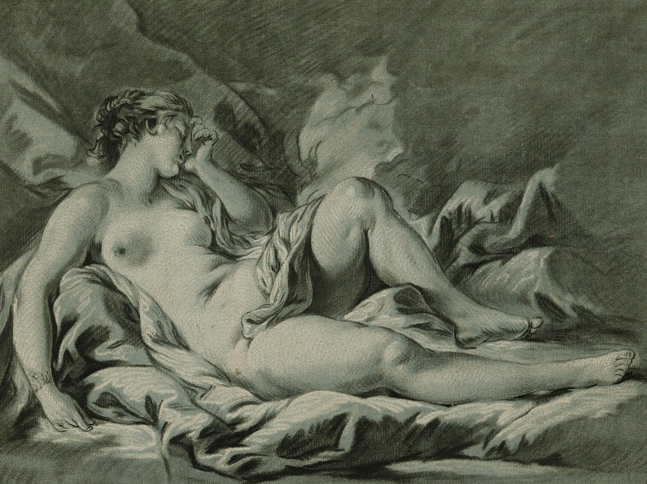 Le Sommeil de Vénus, d