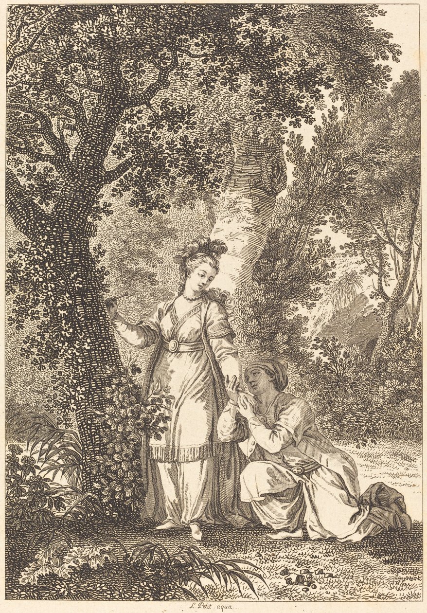La fiancée du roi de Garbe : L