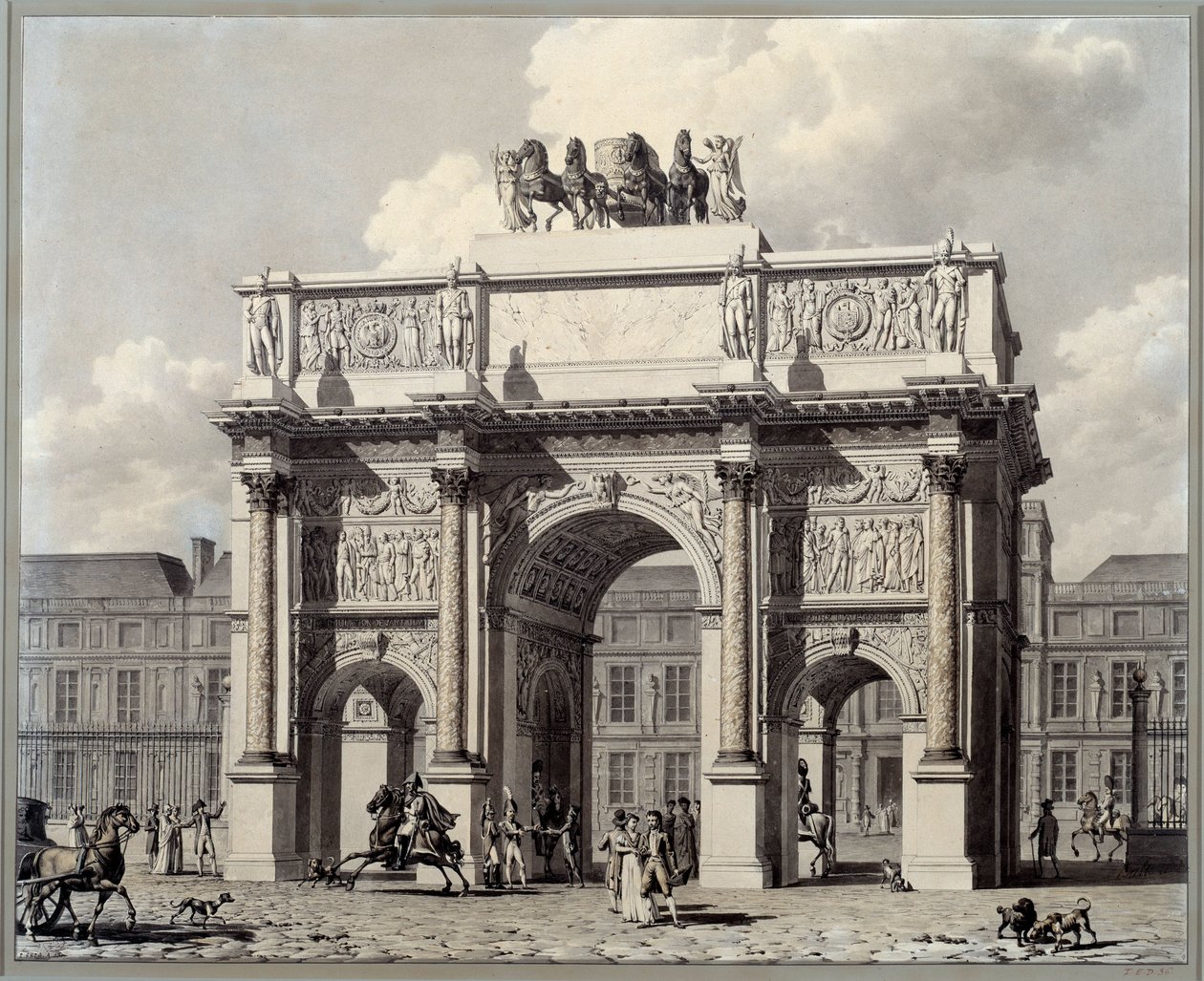 Vue de l