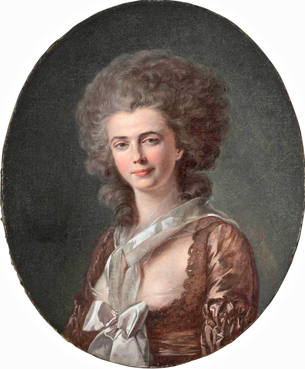 Luis-Roland Trinquesse Portrait d