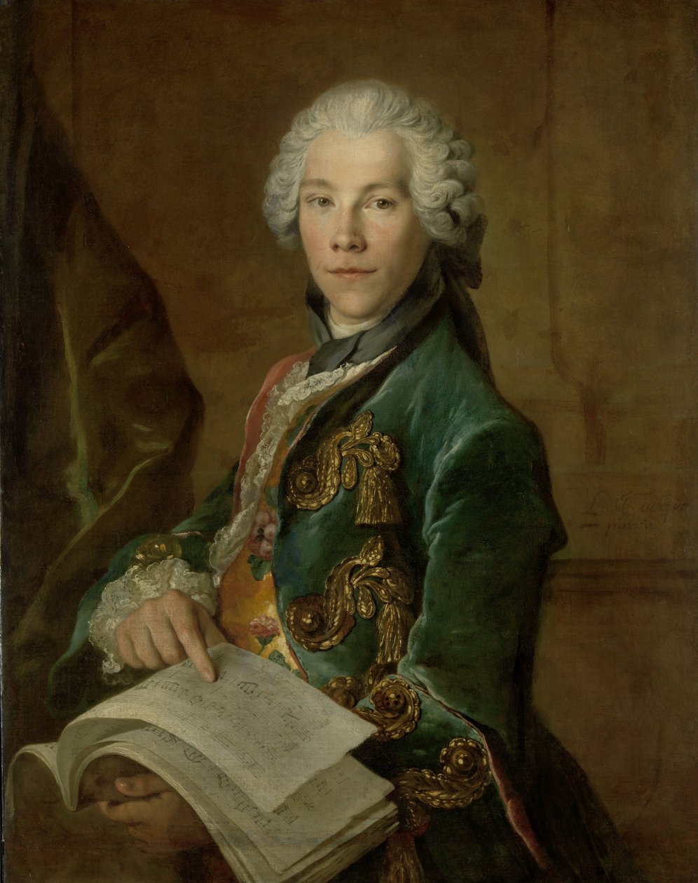 Portrait d