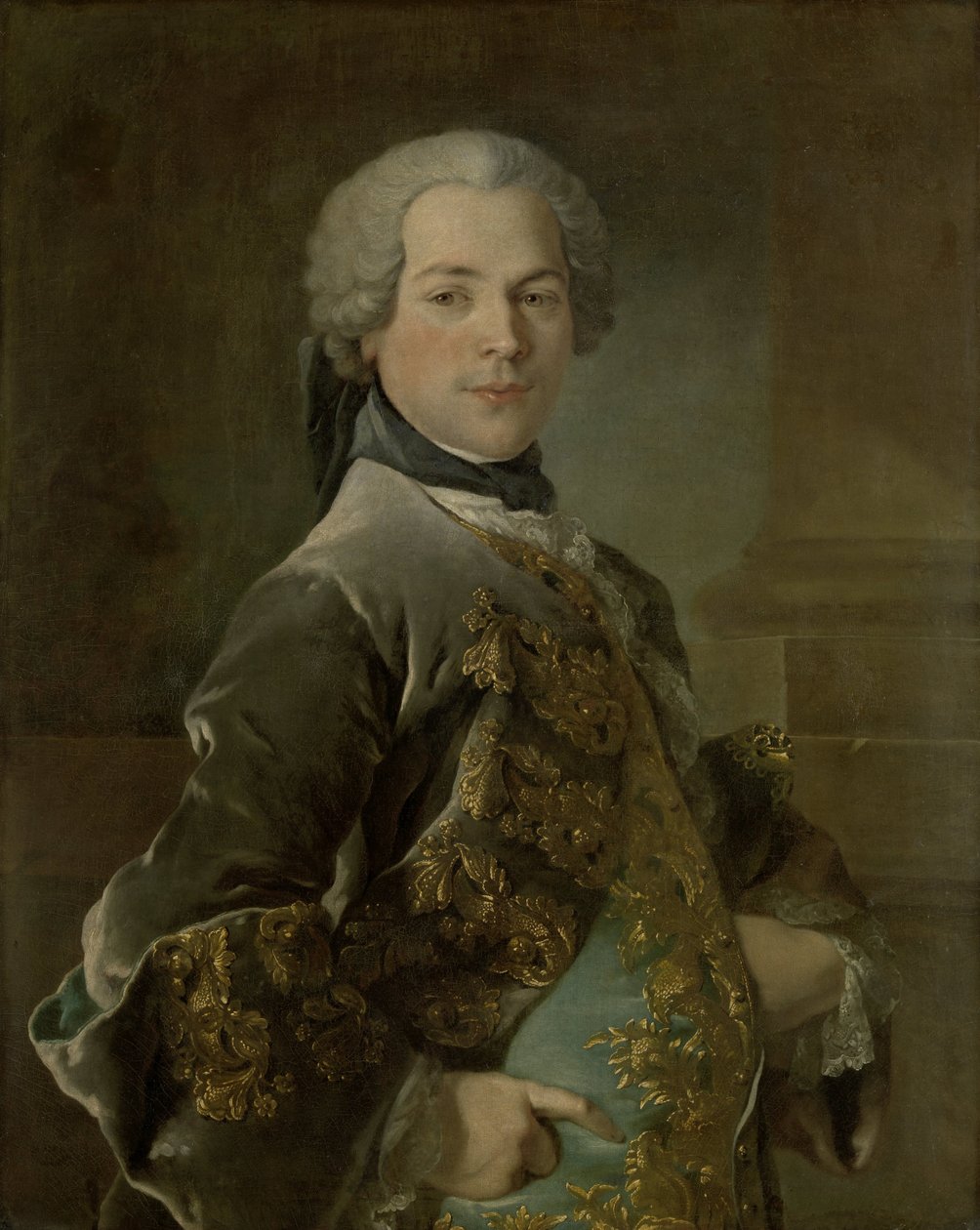 Portrait d