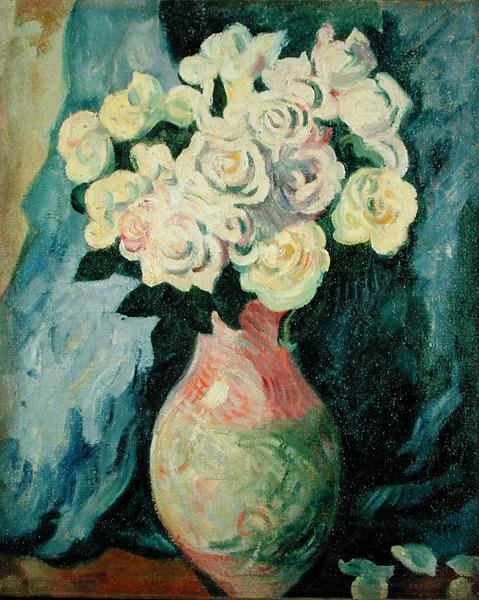 Fleurs - Louis Valtat