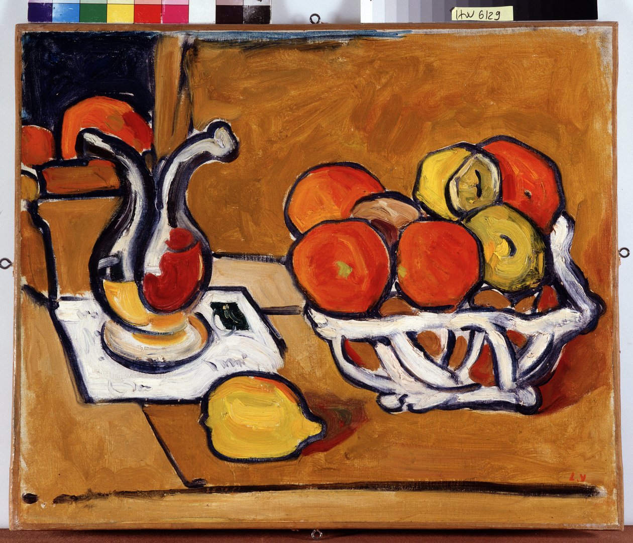 Nature morte dans l