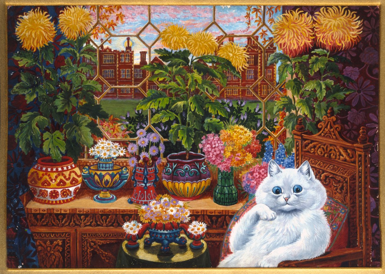  - Louis Wain