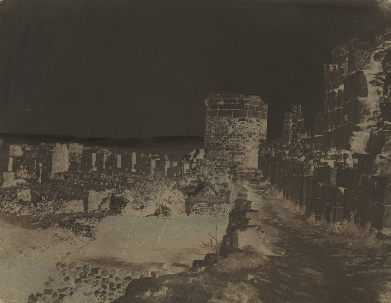 Kalaat el Hosn (Château des Chevaliers, Syrie) - Louis de Clercq
