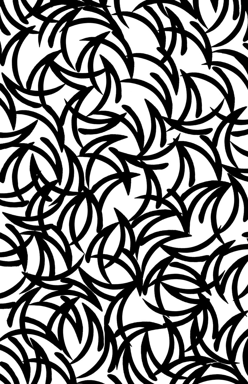 Graphic Geo, 2011 (numérique) - Louisa Hereford