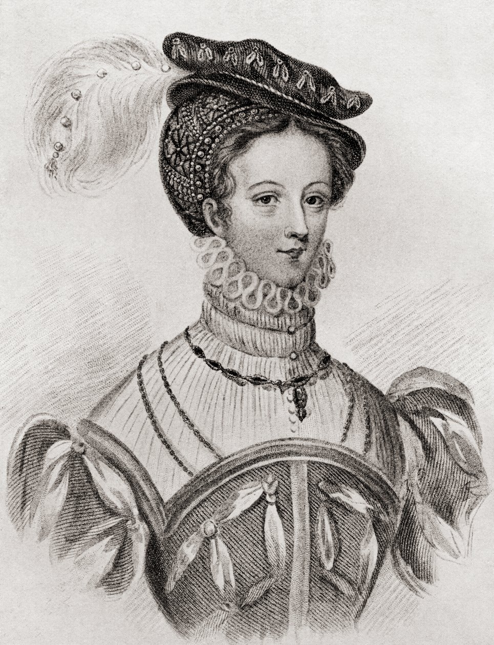 Marie, reine d