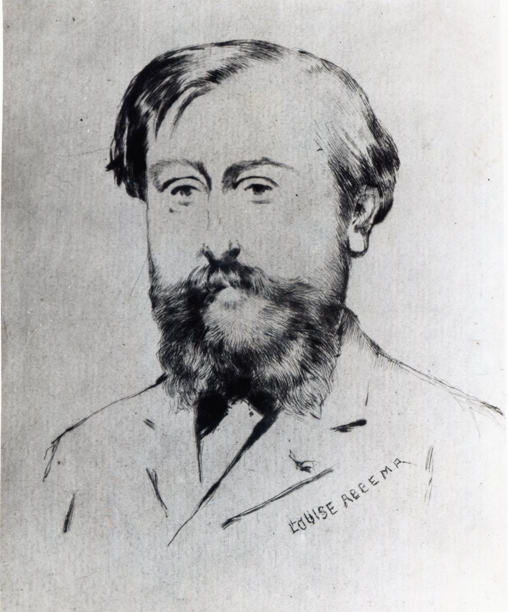 Léo Delibes - Louise Abbéma