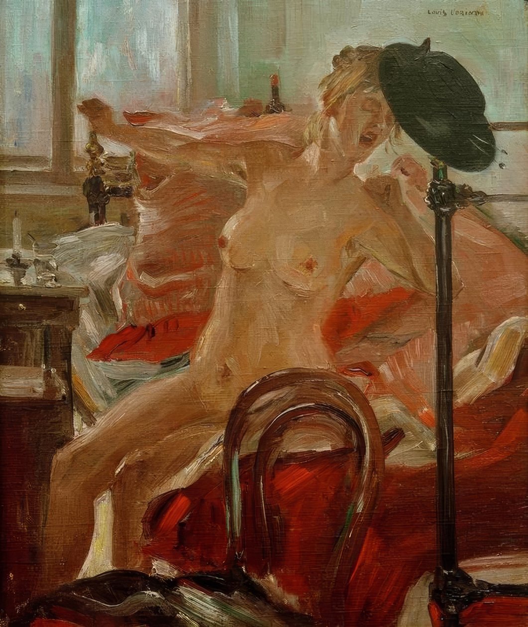 Matin - Lovis Corinth