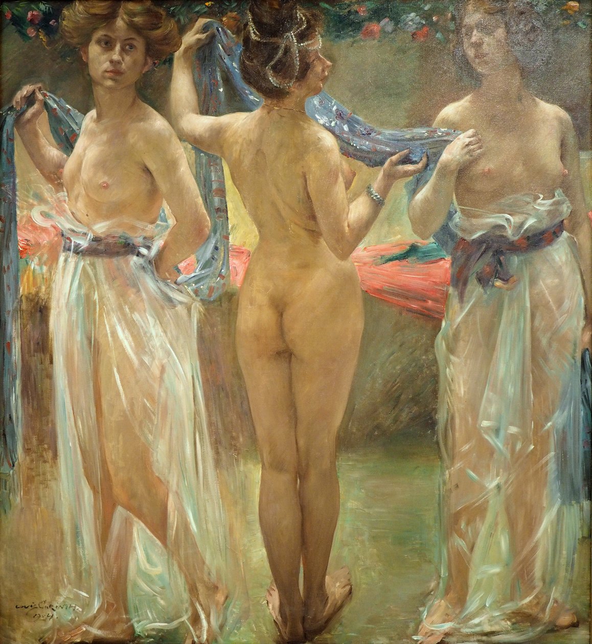 Image inconnue - Lovis Corinth