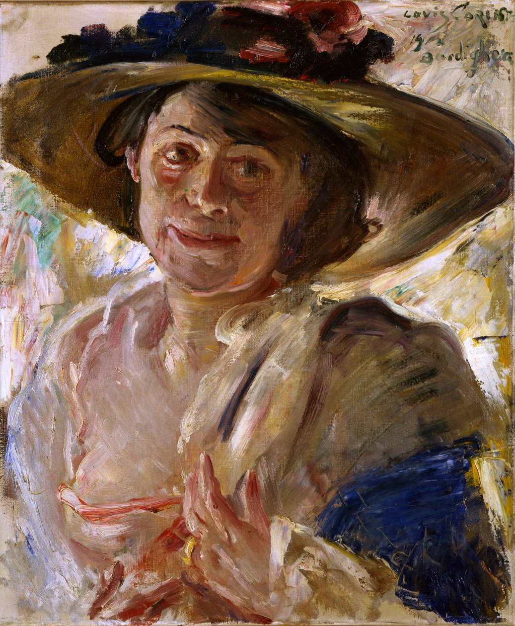 Portrait de l